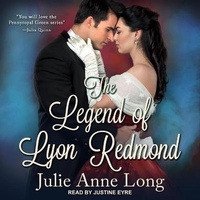 Enlarge image Cover: The Legend of Lyon Redmond - Tantor Audio