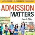 Cover: Admission Matters Lib/E - Tantor Audio