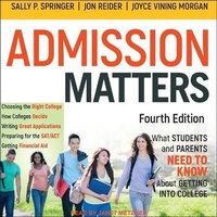 Enlarge image Cover: Admission Matters Lib/E - Tantor Audio