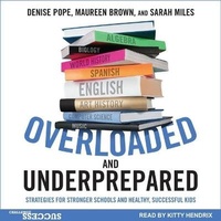 Enlarge image Cover: Overloaded and Underprepared - Tantor Audio