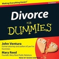 Cover: Divorce for Dummies Lib/E - Tantor Audio
