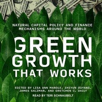 Enlarge image Cover: Green Growth That Works Lib/E - Tantor Audio