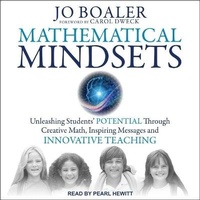 Enlarge image Cover: Mathematical Mindsets - Tantor Audio