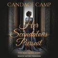 Cover: Her Scandalous Pursuit - Tantor Audio