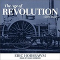 Cover: The Age of Revolution - Tantor Audio