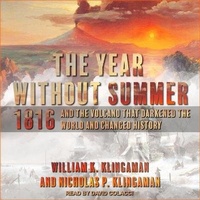 Abbildung von: The Year Without Summer - Tantor Audio
