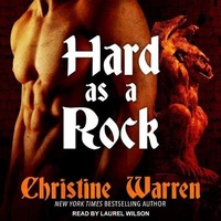 Enlarge image Cover: Hard as a Rock Lib/E - Tantor Audio