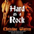Cover: Hard as a Rock - Tantor Audio