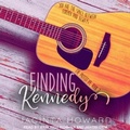Cover: Finding Kennedy - Tantor Audio