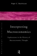Cover: Interpreting Macroeconomics - Routledge