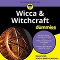 Cover: Wicca and Witchcraft for Dummies - Tantor Audio