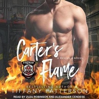 Abbildung von: Carter's Flame - Tantor Audio