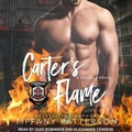 Cover: Carter's Flame Lib/E - Tantor Audio