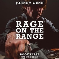 Enlarge image Cover: Rage on the Range Lib/E - Tantor Audio