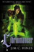 Cover: Libriomancer - Del Rey