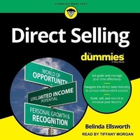 Enlarge image Cover: Direct Selling for Dummies Lib/E - Tantor Audio