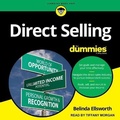 Cover: Direct Selling for Dummies - Tantor Audio