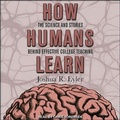 Cover: How Humans Learn - Tantor Audio