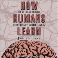 Enlarge image Cover: How Humans Learn - Tantor Audio