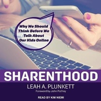 Enlarge image Cover: Sharenthood - Tantor Audio