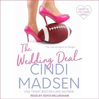 Enlarge image Cover: The Wedding Deal - Tantor Audio