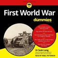 Cover: First World War for Dummies - Tantor Audio