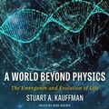 Cover: A World Beyond Physics - Tantor Audio