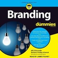 Cover: Branding for Dummies - Tantor Audio