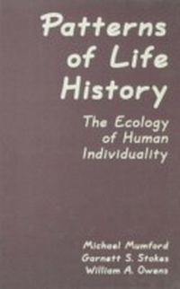 Enlarge image Cover: Patterns of Life History - Routledge