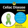 Cover: Celiac Disease for Dummies - Tantor Audio