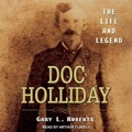 Cover: Doc Holliday - Tantor Audio