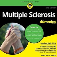 Enlarge image Cover: Multiple Sclerosis for Dummies Lib/E - Tantor Audio
