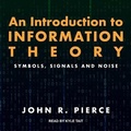 Cover: An Introduction to Information Theory Lib/E - Tantor Audio