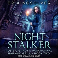 Enlarge image Cover: Night Stalker - Tantor Audio