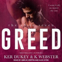 Enlarge image Cover: Greed - Tantor Audio