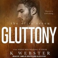 Cover: Gluttony Lib/E - Tantor Audio