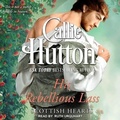 Cover: His Rebellious Lass - Tantor Audio