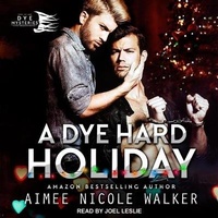 Abbildung von: A Dye Hard Holiday Lib/E - Tantor Audio