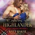 Cover: Echoes of a Highlander - Tantor Audio