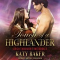 Cover: Touch of a Highlander - Tantor Audio