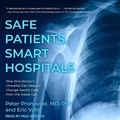 Cover: Safe Patients, Smart Hospitals - Tantor Audio