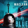 Cover: Blue on Blue - Tantor Audio