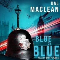 Enlarge image Cover: Blue on Blue - Tantor Audio