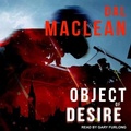Cover: Object of Desire - Tantor Audio