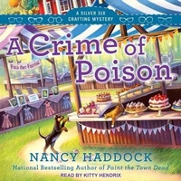 Enlarge image Cover: A Crime of Poison - Tantor Audio