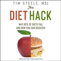 Cover: The Diet Hack Lib/E - Tantor Audio