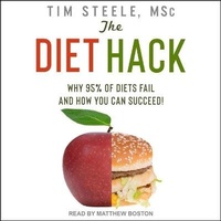 Enlarge image Cover: The Diet Hack - Tantor Audio