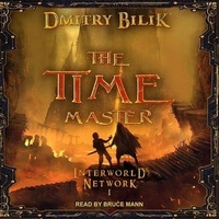 Enlarge image Cover: The Time Master - Tantor Audio