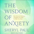 Cover: The Wisdom of Anxiety - Tantor Audio
