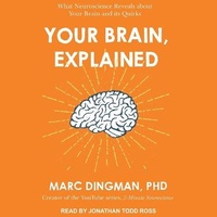 Enlarge image Cover: Your Brain, Explained - Tantor Audio